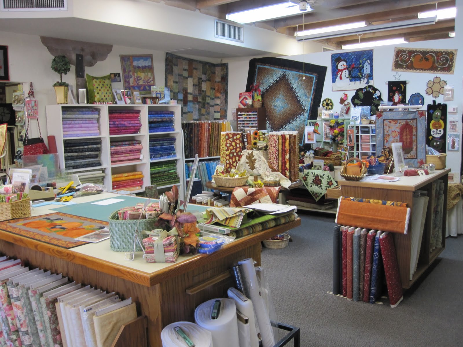 Paula Reid Machine Quilter The Sewing Room & The Quilt Basket