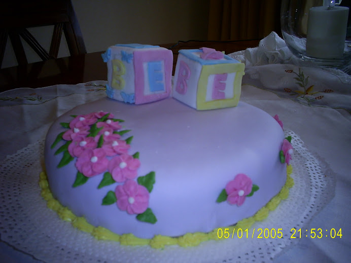 Torta Bebé