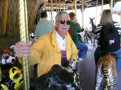 Wild Animal Base Rides On The High Road: San Diego ~ Wild Animal Park