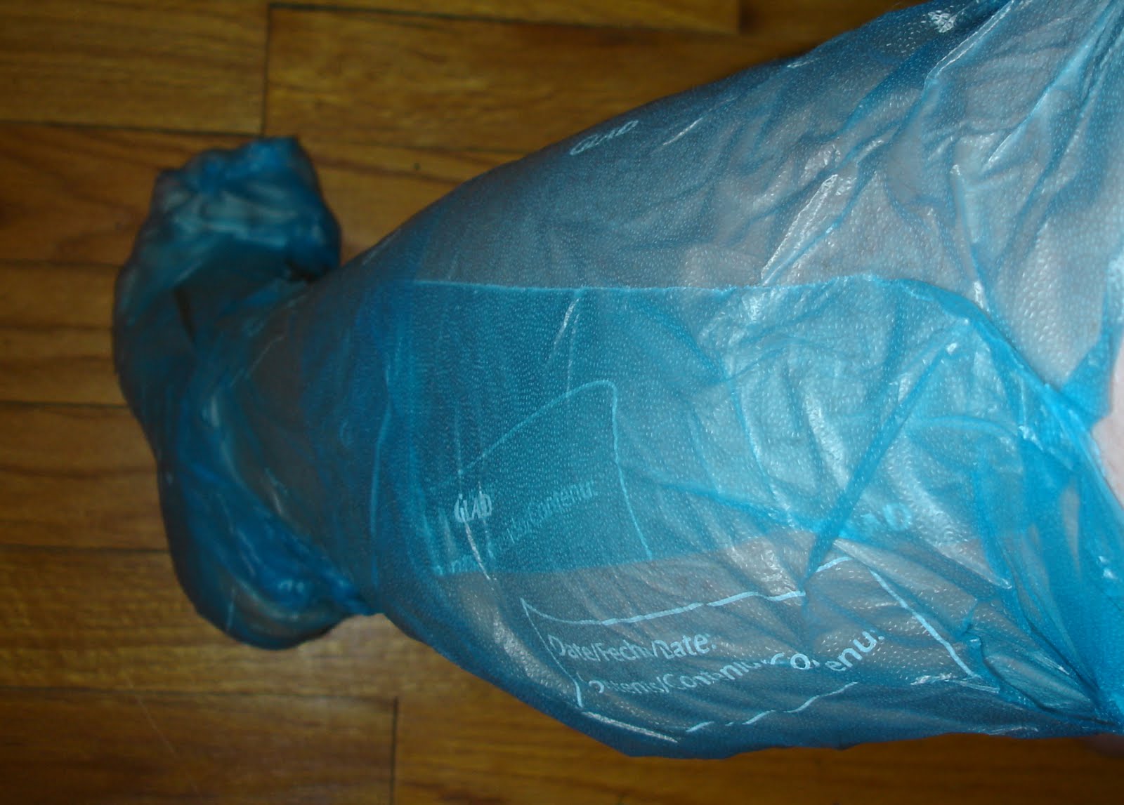 Knit Whimsies A Leg Up