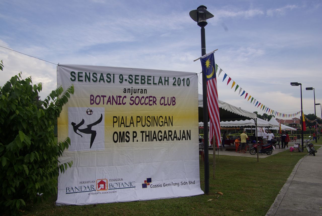 BBRA KLANG: BBRAeNEWS No.361 - Sentosa FC champions of 9-A-Side ...