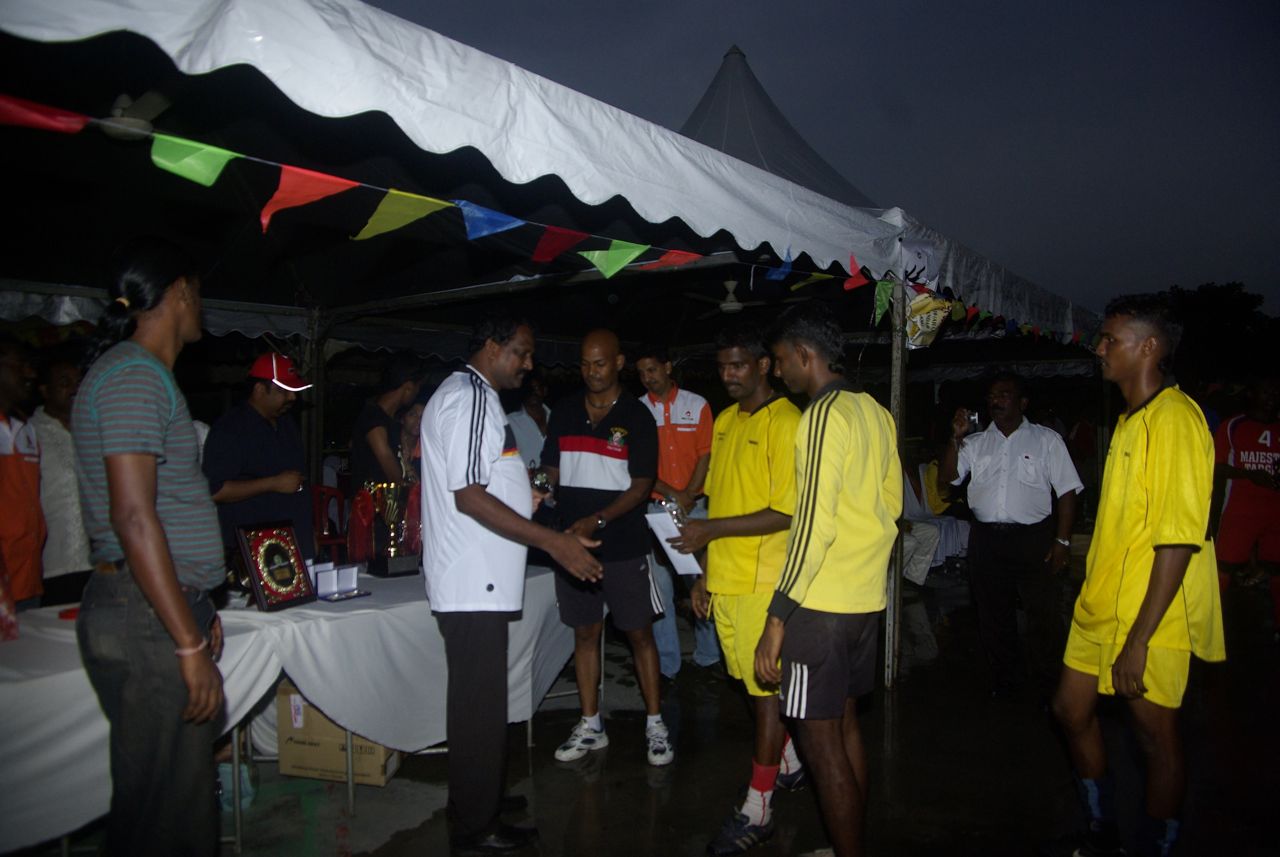 BBRA KLANG: BBRAeNEWS No.361 - Sentosa FC champions of 9-A-Side ...