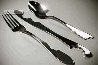 Akkela: Cubiertos de diseño