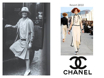 How Coco Chanel changed the course of women's fashion