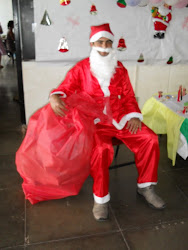 Natal do CMEI em 2009