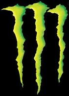 Monster...ENERGY.