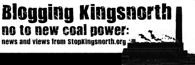 Stop Kingsnorth: no new coal blog