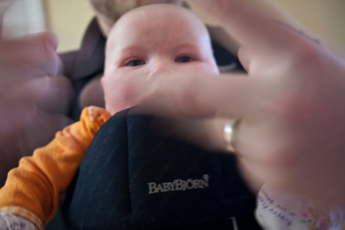 This is evidence that I exist. To be honest, I am not sure what my