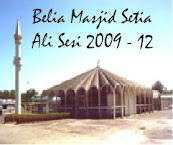 Belia Masjid Setia Ali
