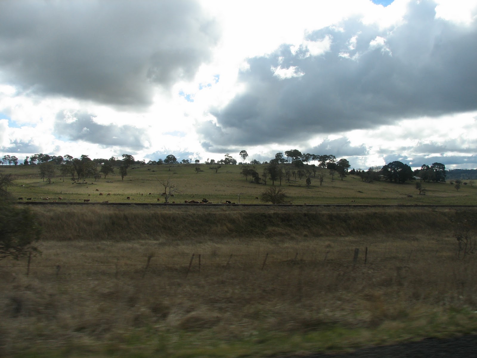 Ray's Retirement Tenterfield, Wallangarra and the New England Highway