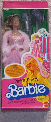 Barbie: Barbie Pink & Pretty (1981)