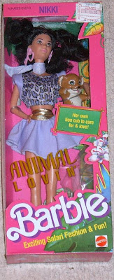 Barbie: Nikki Animal Lovin'g