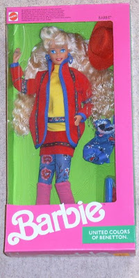 Barbie: United Colors of Benetton