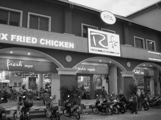 Radix Fried Chicken