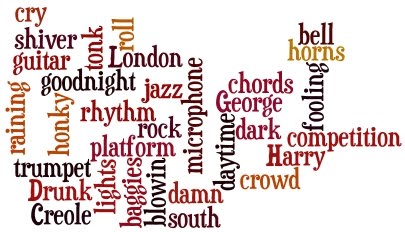 White Noise April 2010