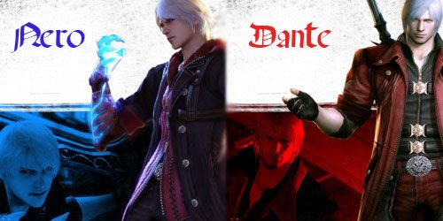 My Devil May Cry 4 History