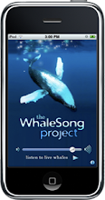 Whalesong Iphone Application Now Available for $2.99!!!