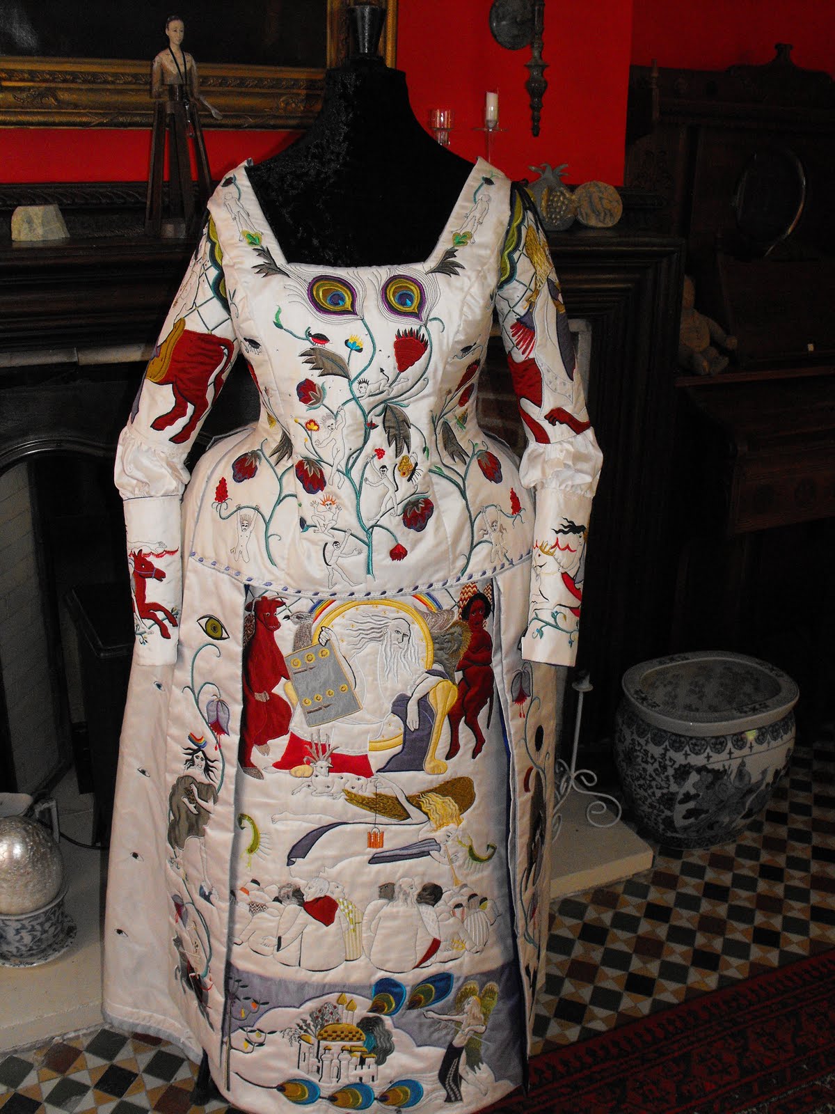 zannah and zippy Linda Straw