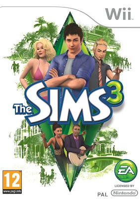  The Sims 3 - Wii