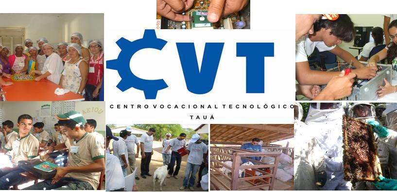 CVT de Tauá