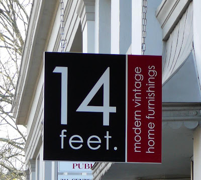 14 Feet
