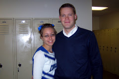 Adam and his favorite sister!