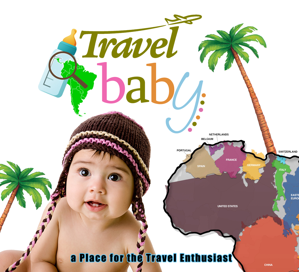 Whilly Bermudez for TRAVEL BABY - A Place for the Travel Enthusiast