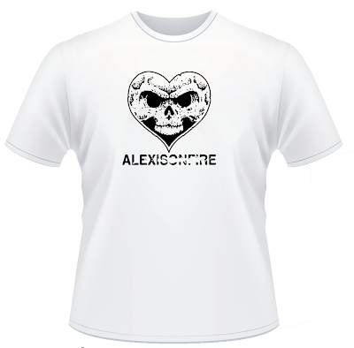 Extreme Shirts: Alexisonfire - 0167
