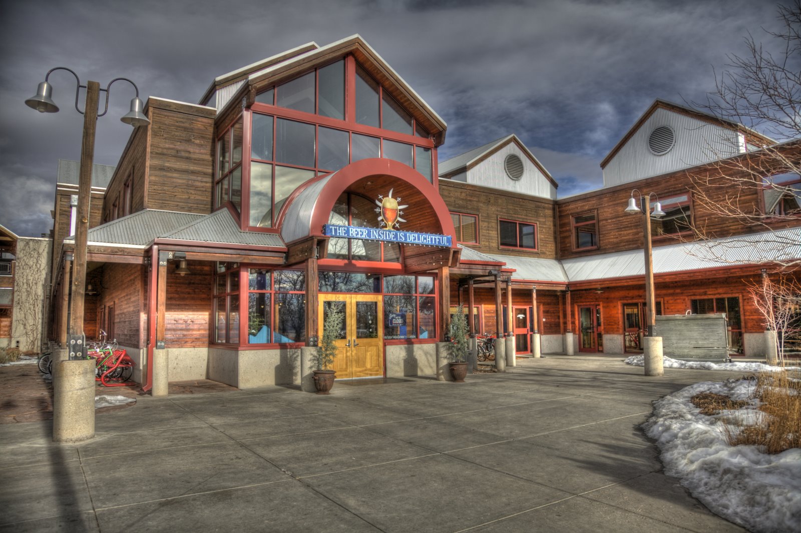 RonNewby New Belgium Brewing Co Ft Collins Colorado