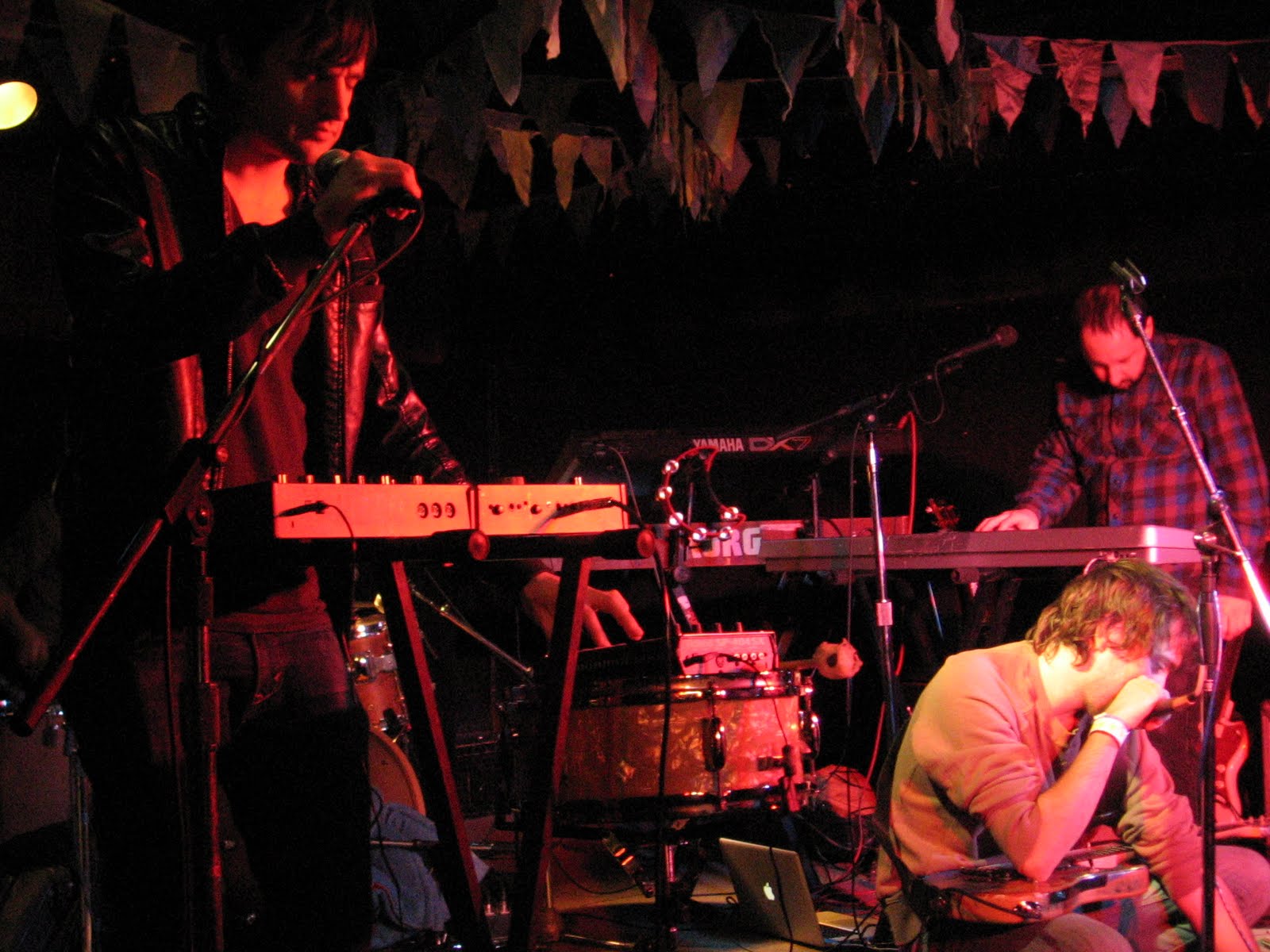 Swede Sour The Concretes January 17 11 Horseshoe Tavern Toronto