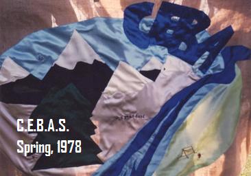 C.E.B.A.S. Spring 1978