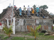 One Example of Garifuna Art