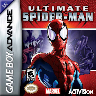 Ultimate Spider-Man gba