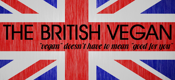 The British Vegan
