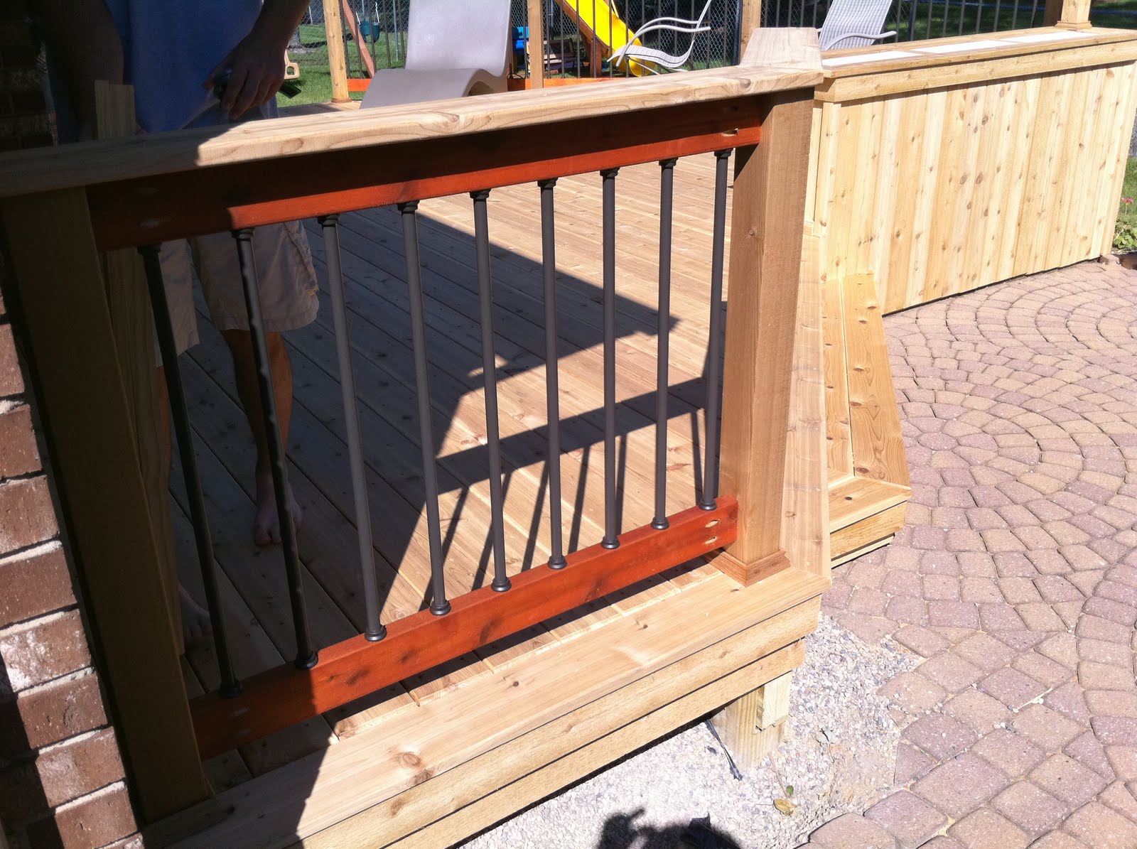 Outdoor Living A Couple Of Cedar Decks outdoor-living-a-couple-of-cedar-decks