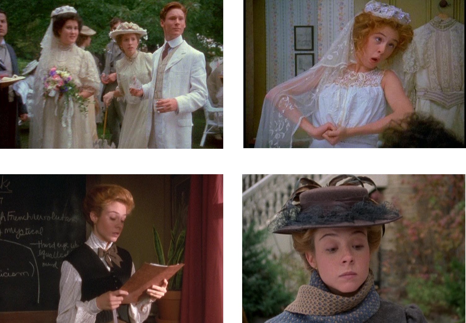 costumeologie: Anne Shirley