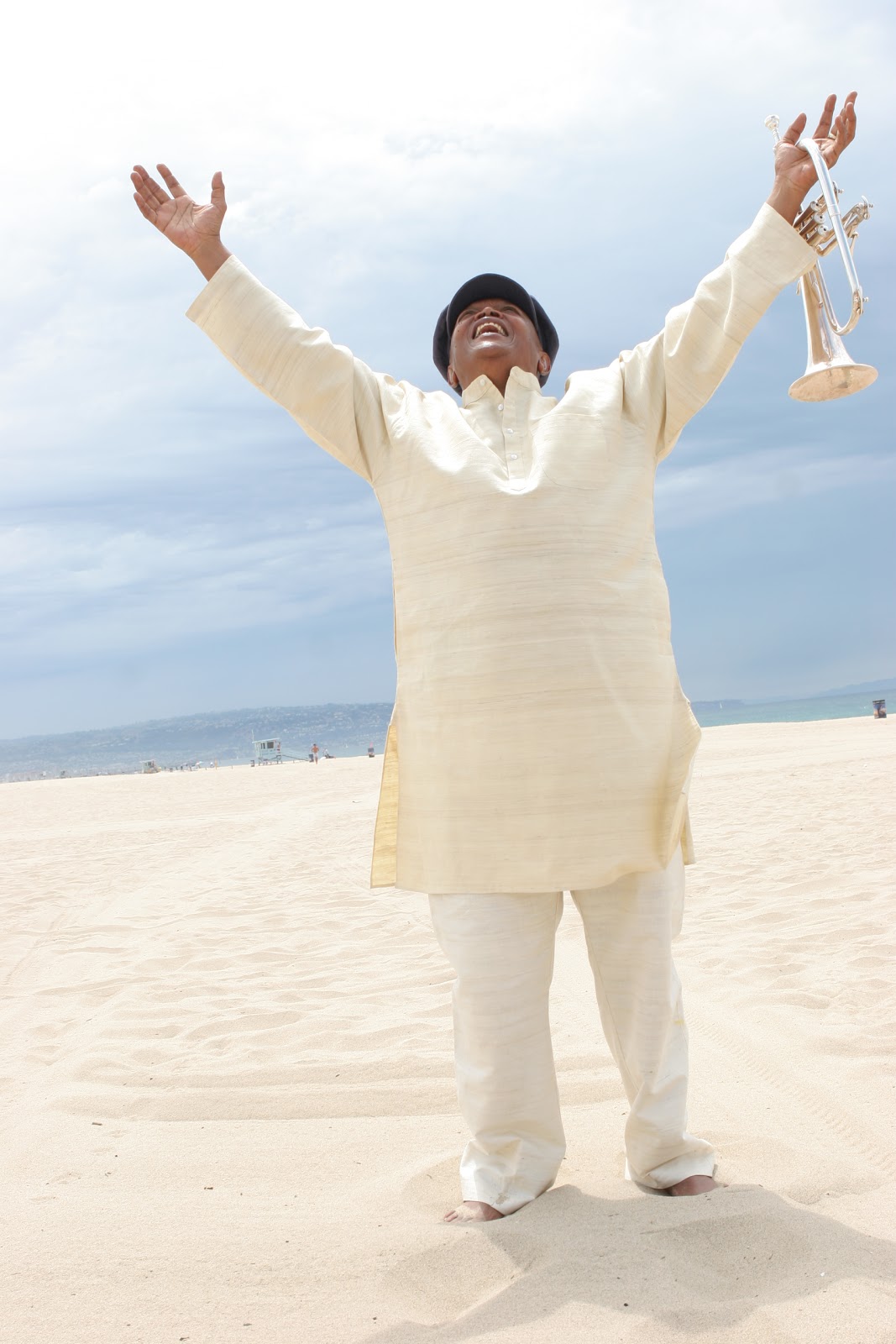 An Interview with Legendary Trumpet Player Hugh Masekela