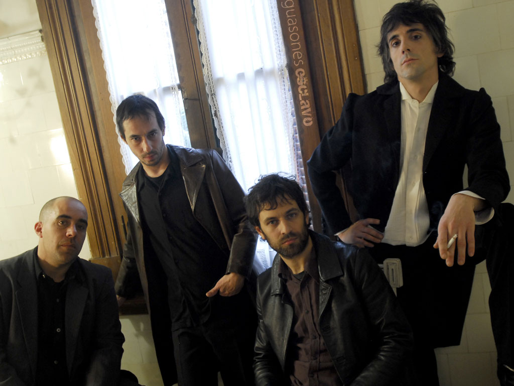 Pequeños Grandes Informantes Guasones, una banda en crecimiento