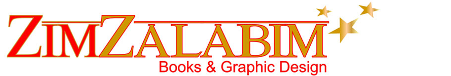 ZimZalabim - Books and Graphic design