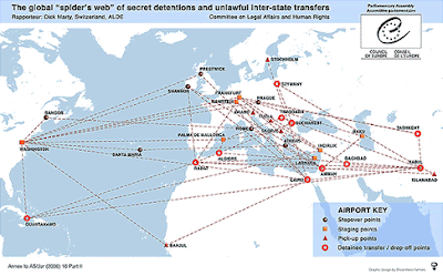 Flygrutter Karta | Karta