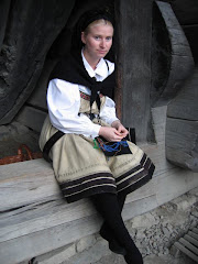 Norwegian Woman