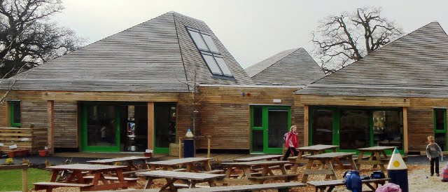 Creative forms of Room Acoustic Treatment in Teachings Spaces