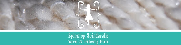 Spinning Spinderella
