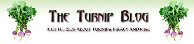 The Turnip Blog
