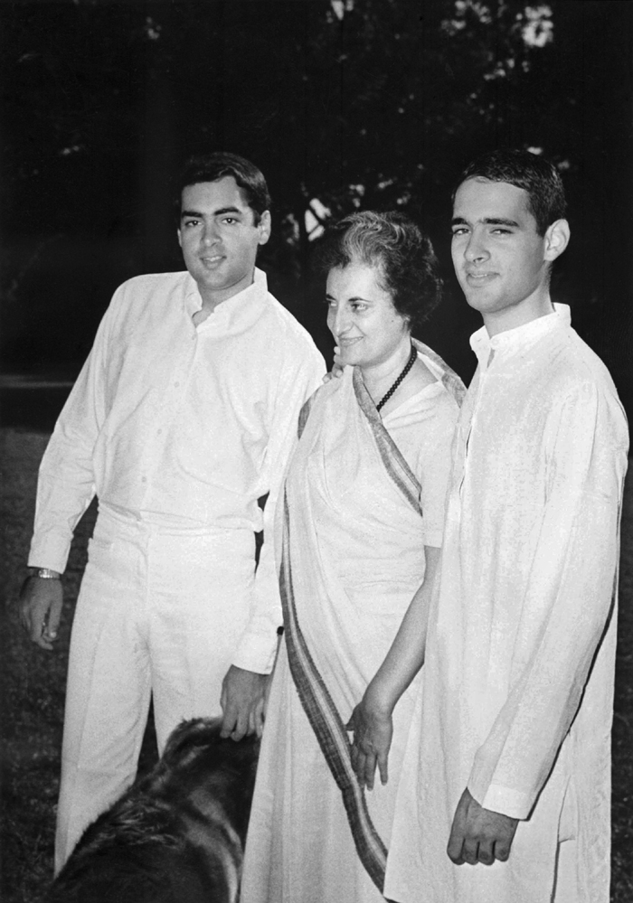 Rajiv Gandhi