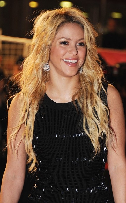 Shakira spicy stills  stills