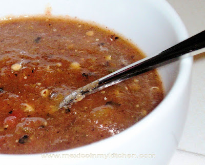 Roasted tomato salsa recipe Roasted tomato salsa recipe