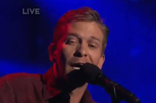 Kevin Skinner sang To Make You Feel My Love by Bob Dylan in America's Got Talent 1st Quarterfinal round