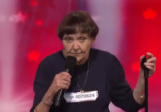 Grandma Lee-Comedian: America Got Talent (Video,Photos)