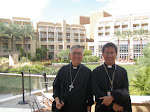 With Abp. Angel Lagdameo in Phoenix
